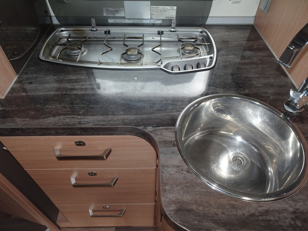 Knaus Skywave photo: 5