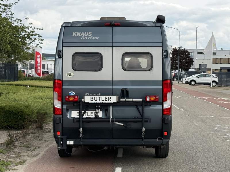 Knaus Boxstar 540 2020 51.000KM AUT 140CV foto: 7
