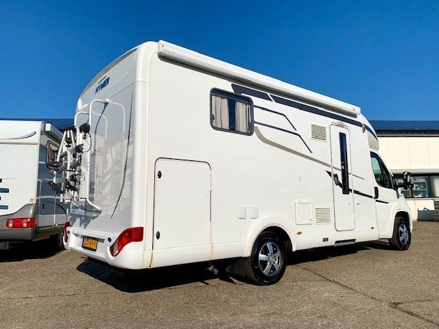 Hymer T 598 GL |DAKAIRCO | ZONNEPANEEL foto: 19