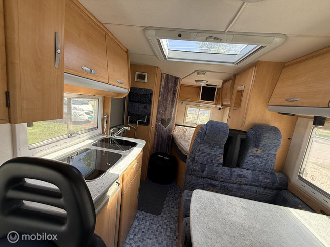 Chausson Welcome 55 - Paquete de garant&iacute;as disponible foto: 12