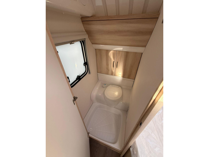 Hobby De Luxe 460 UFE Nieuw | Actie model 2026  foto: 12
