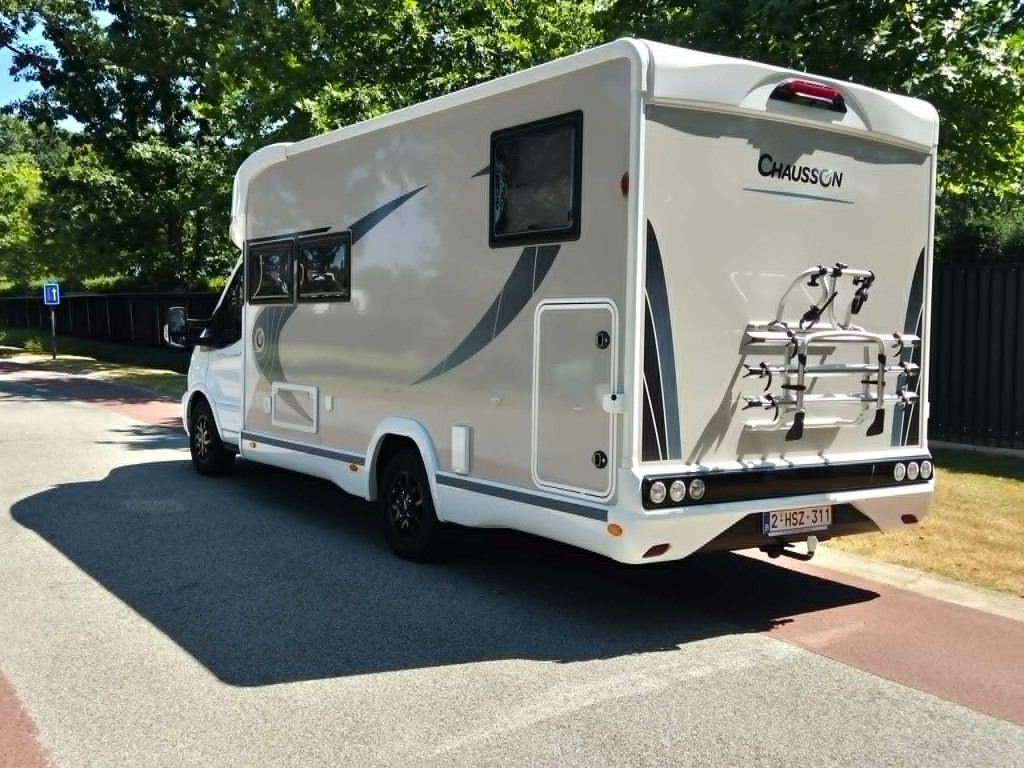 Chausson 777 ga nordic edition foto: 1