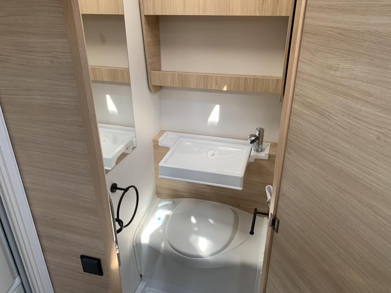 Sterckeman Easy Comfort 472 LJ Luifel Unico Verona  foto: 6