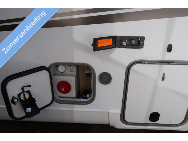Bürstner LyseoT728|Automaat|Dakairco|Solar NETJES! Bürstner 728|AUTOMAAT | DAKAIRCO | SOLAR | !KEURIGE STAAT! foto: 16