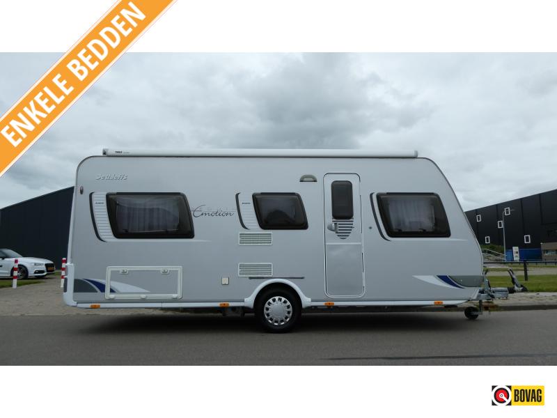 Dethleffs Beduin 510 Thule Omnistor  hoofdfoto: 1