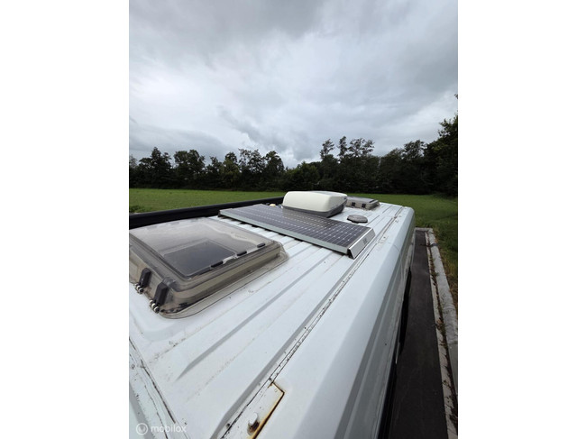 Adria Twin bus camper 2008 ☆2x Airco-Towbar-Solar-Euro4☆ photo: 21