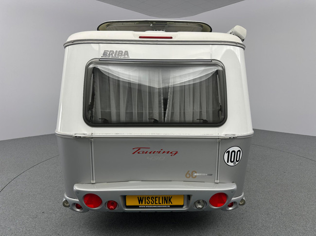 Eriba Touring Triton 430 GT 60 Edition photo: 21