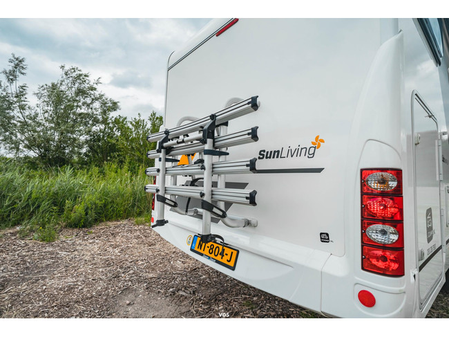 Fiat Ducato Sun Living Lido M 45 SP 12 Monate Garantie | 6 Schlafpl&auml;tze | Kabinenklimaanlage + Klimaanlage im Wohnbereich | Hubbett | Navi | Kamera | Tempomat | Foto: 4