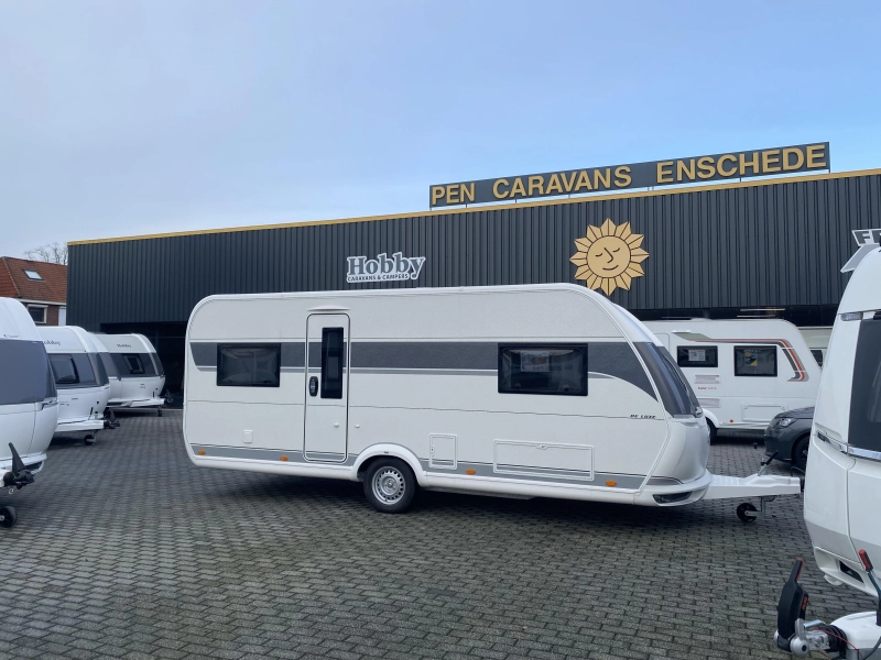 Hobby De Luxe 515 UHL 35 JAHRE PEN! Foto: 1