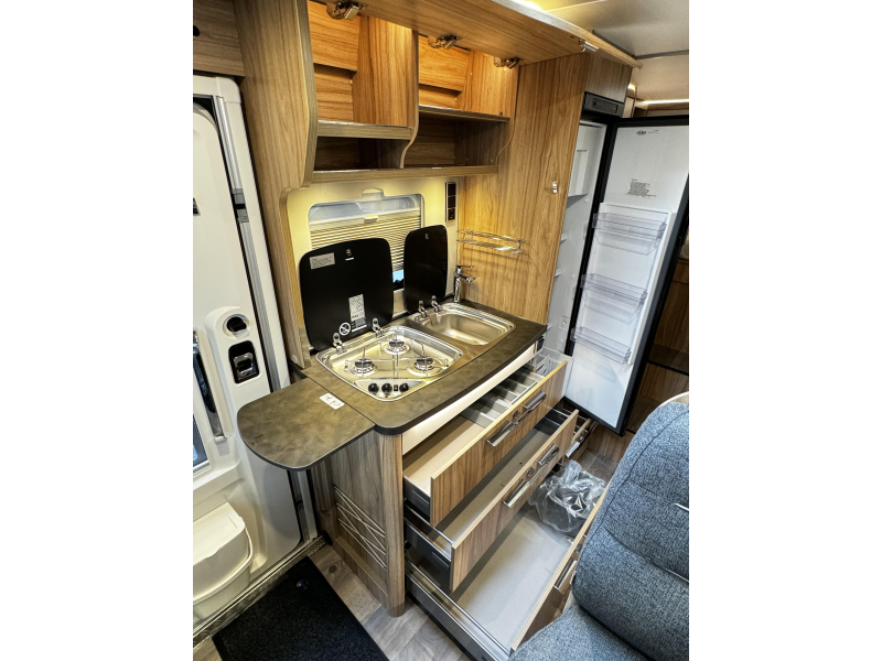 Hymer Exsis-T 474 - Automaat - MEGA DEAL  foto: 8