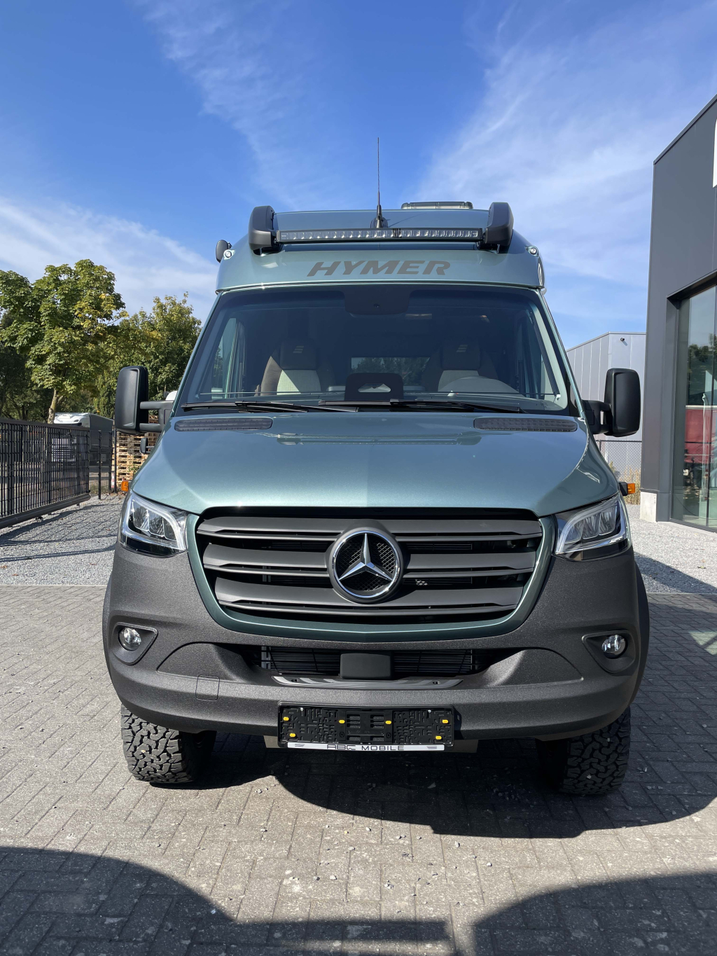 Hymer Venture S foto: 1