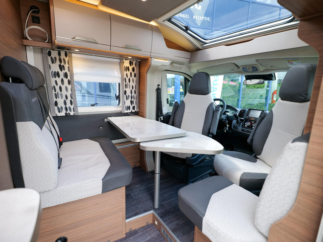 Knaus Van TI Vansation 650 MEG MODEL 2027, automaat