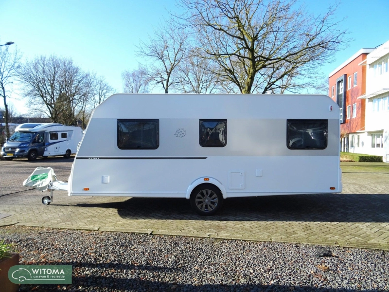 Knaus Sport 500 EU Incl. mover+bater&iacute;a de litio foto: 15