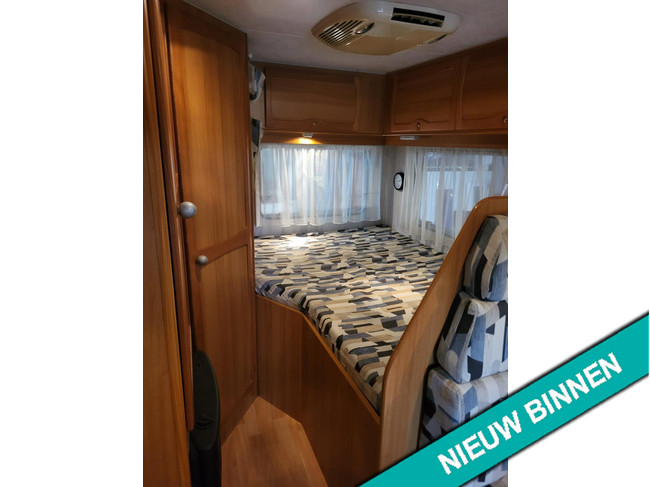 Fiat 2.0 jtd Sea semi-integrated 590 ROOF AIR CONDITIONING, LOW MILEAGE photo: 22