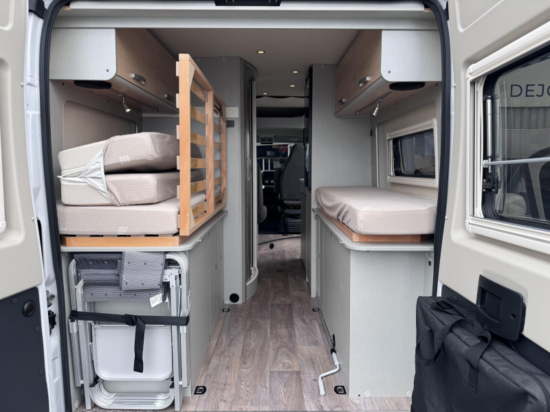 Hymer Free 600 - 4 persoons -  foto: 18