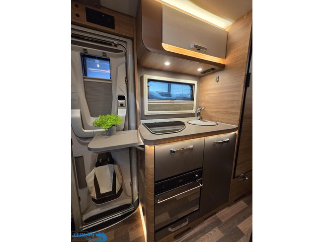 Weinsberg CaraCompact Pepper 600 MEG foto: 18