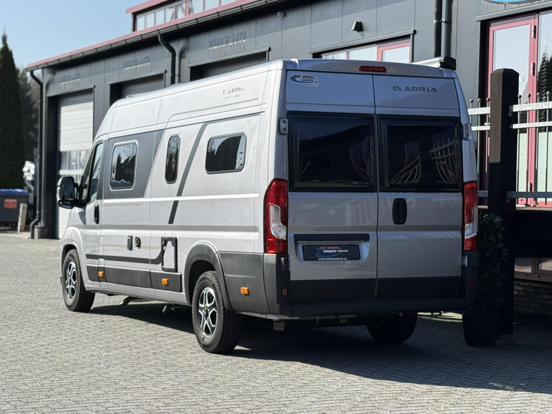 Adria Twin 640 SLB DEMOMODEL foto: 17