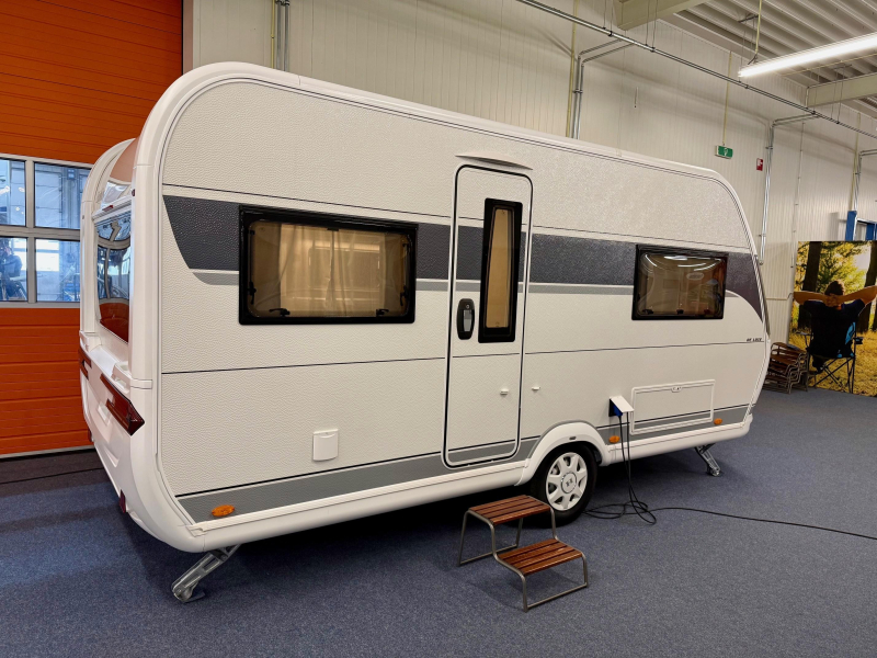 Hobby De Luxe 460 UFE foto: 2