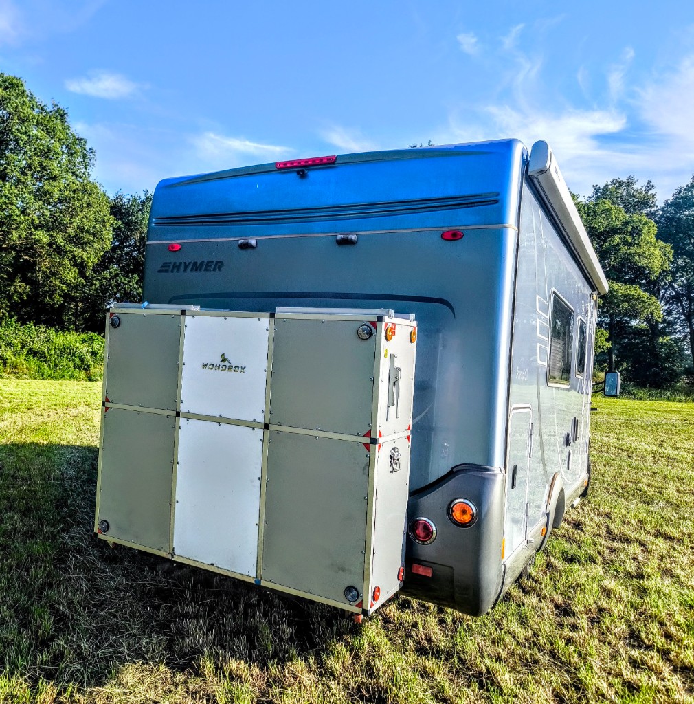 Hymer Hymer Tramp GT 3.0 Cdi foto: 1
