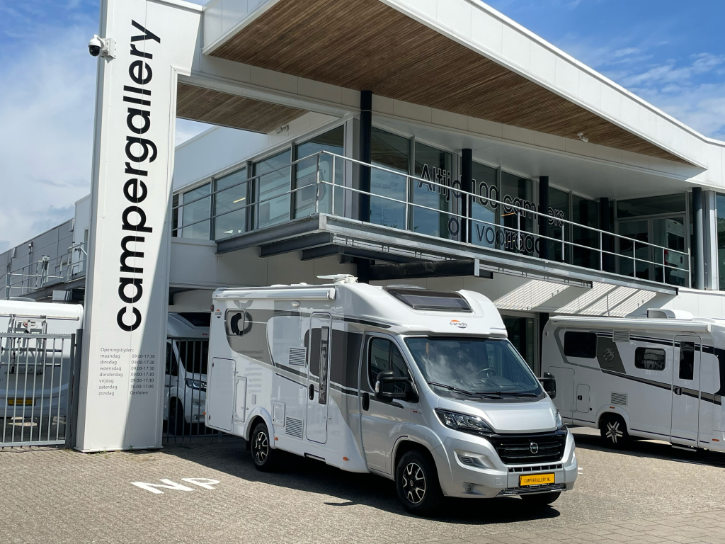 Carado T338 CLEVER EDITION ENKELE+HEFBED AUTOMAAT 