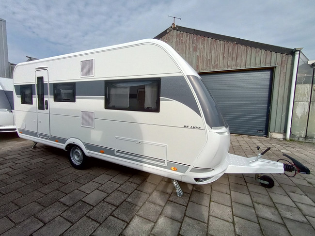 Hobby De Luxe 495 UL foto: 2