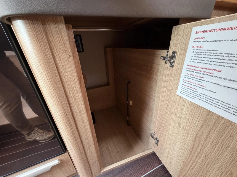 Knaus Sky TI 650 MEG Platinum Selection photo: 14