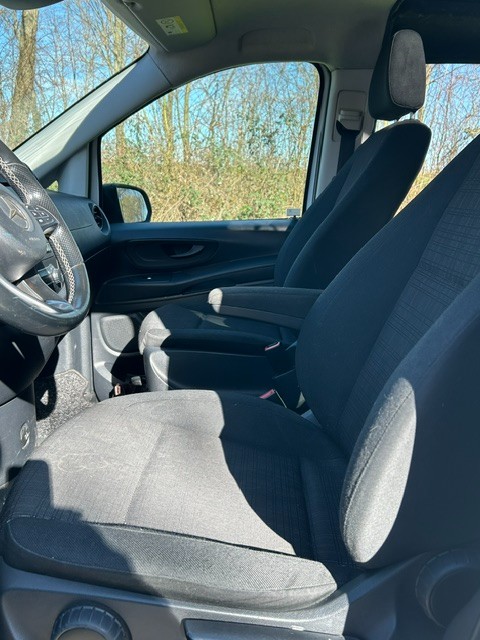 MERCEDES-BENZ VITO foto: 29
