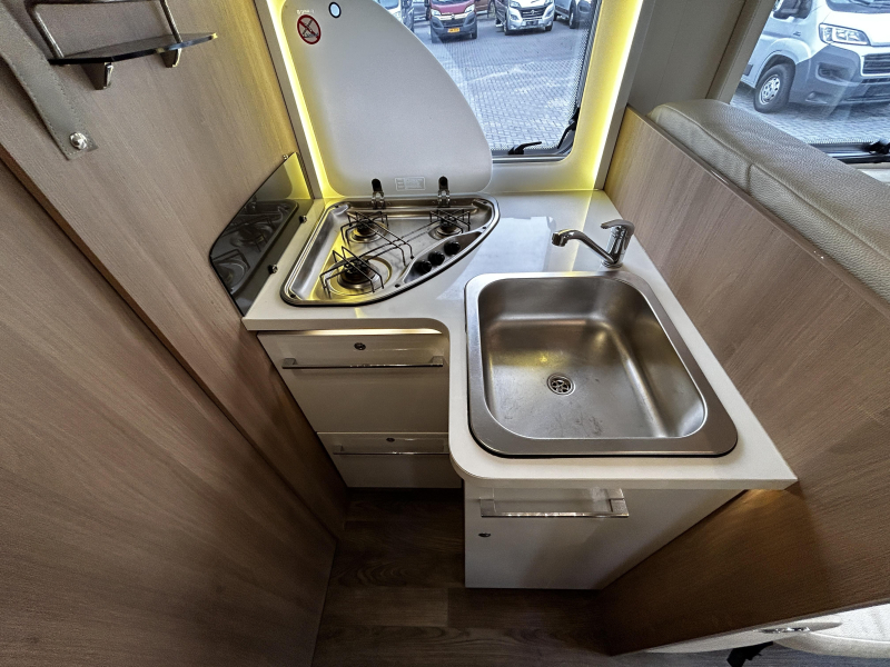 CI Magis 84 XT Enkele-bedden/Hefbed/2016  foto: 16