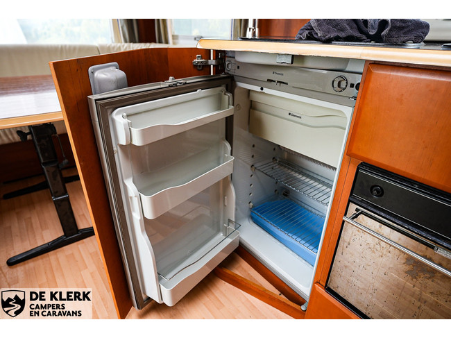 Tabbert PUCCINI 560 TD foto: 11