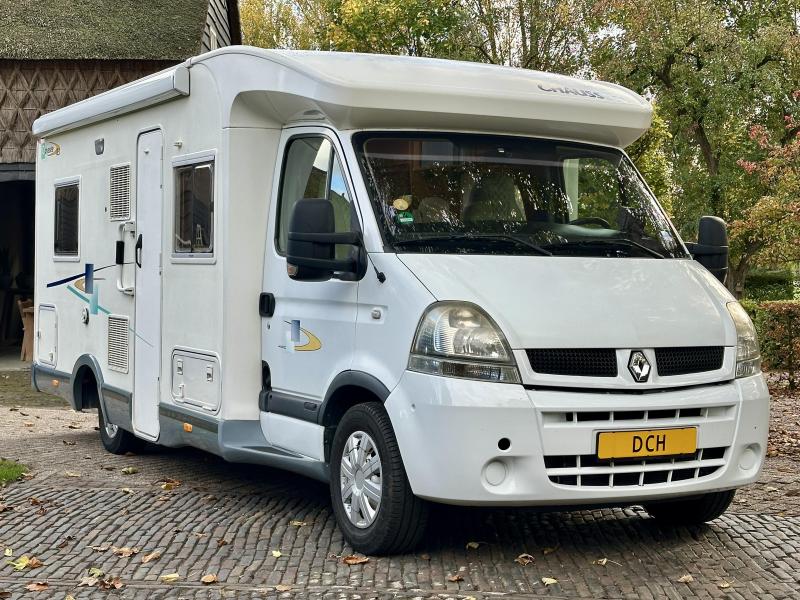 Chausson Odyssee 83 | nette camper |150pk | 
