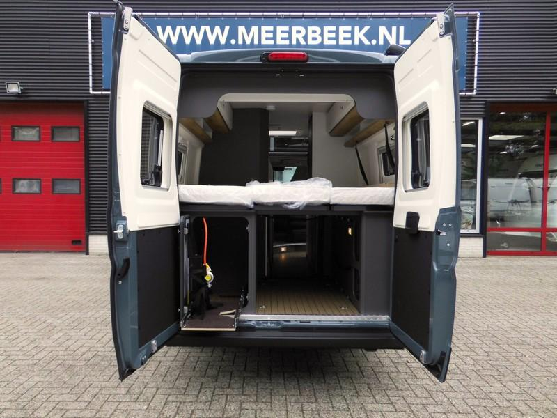 Hobby Prestige Van 640 ET PRESTIGE VAN 640 ET 2026 