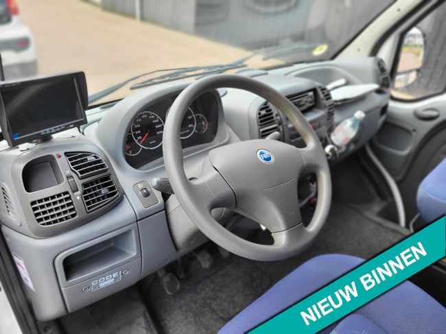 Fiat 2.0 jtd Sea semi-integrated 590 ROOF AIRCO, LOW MILEAGE photo: 7
