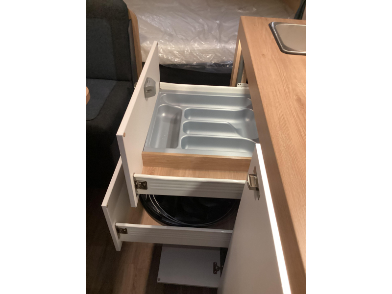 Knaus Sport 500 KD A&ntilde;o del modelo 2026 foto: 15