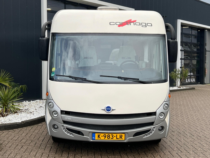 Carthago Chic C-Line I 5.0 QB queensbed , automaat  foto: 30