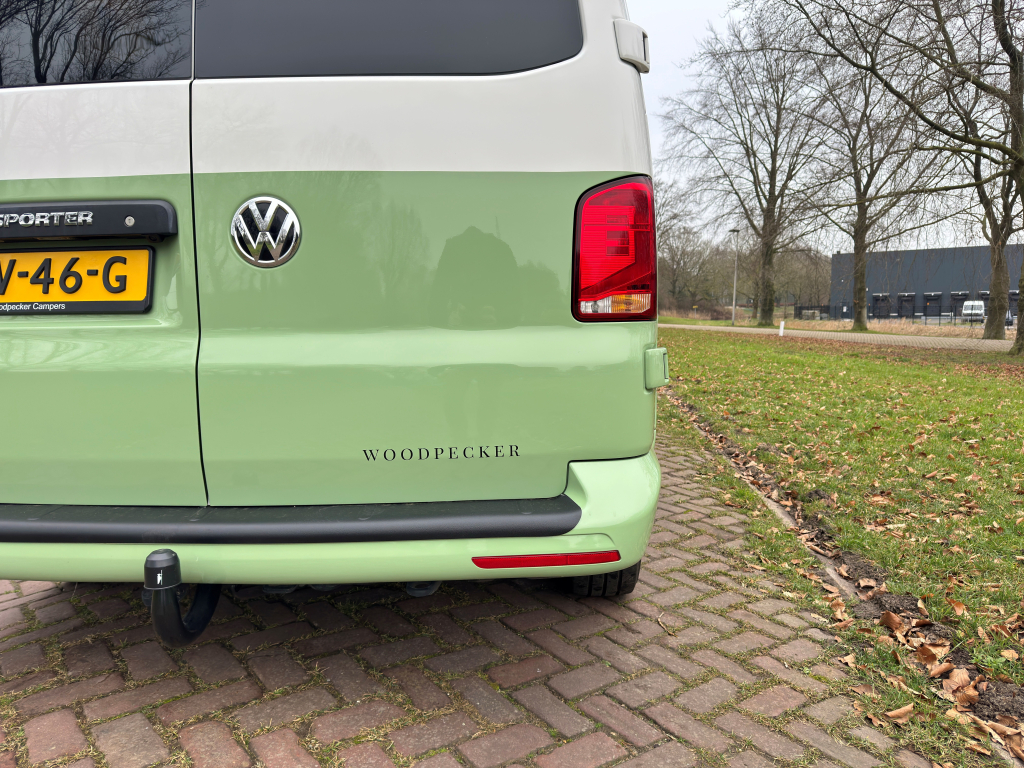 Volkswagen Woodpecker Transporter foto: 4