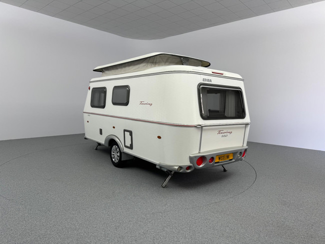 Eriba Touring Troll 550 foto: 8