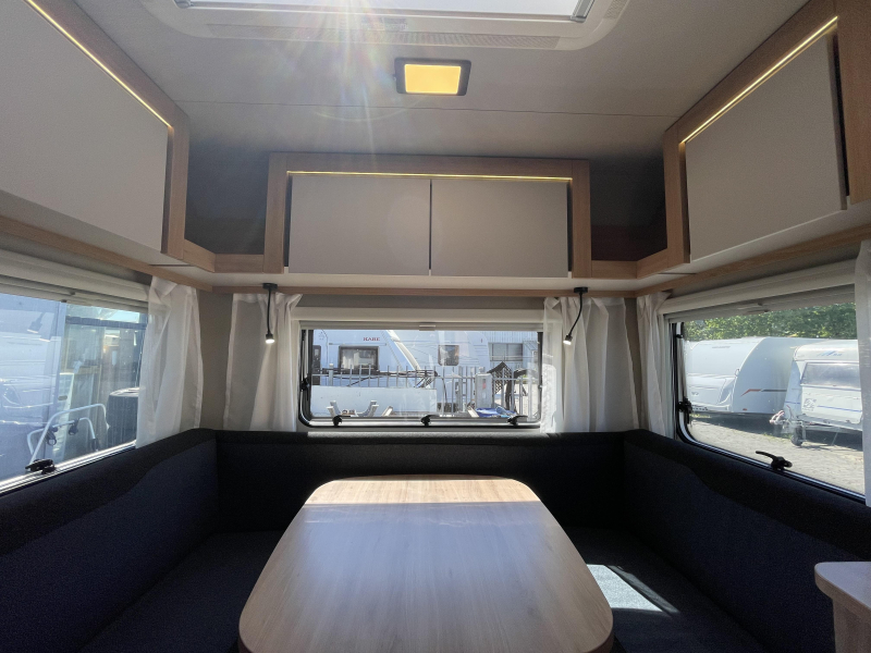 Knaus Sport 460 EU Camas individuales foto: 10