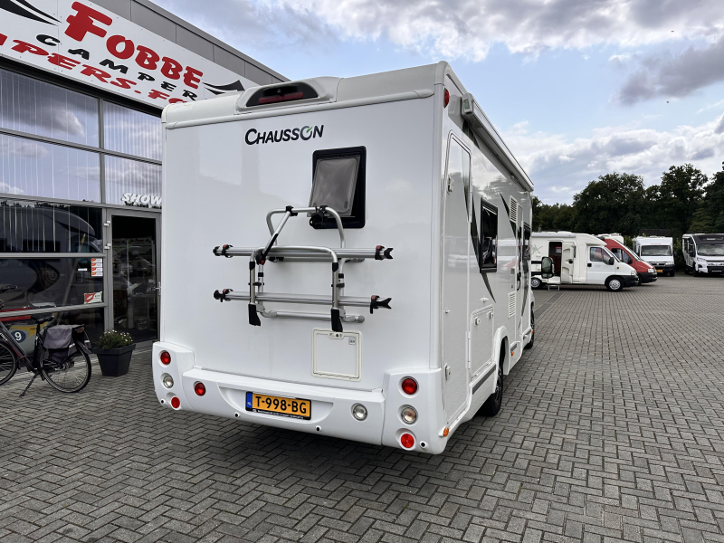 Chausson Special Edition 757  foto: 4