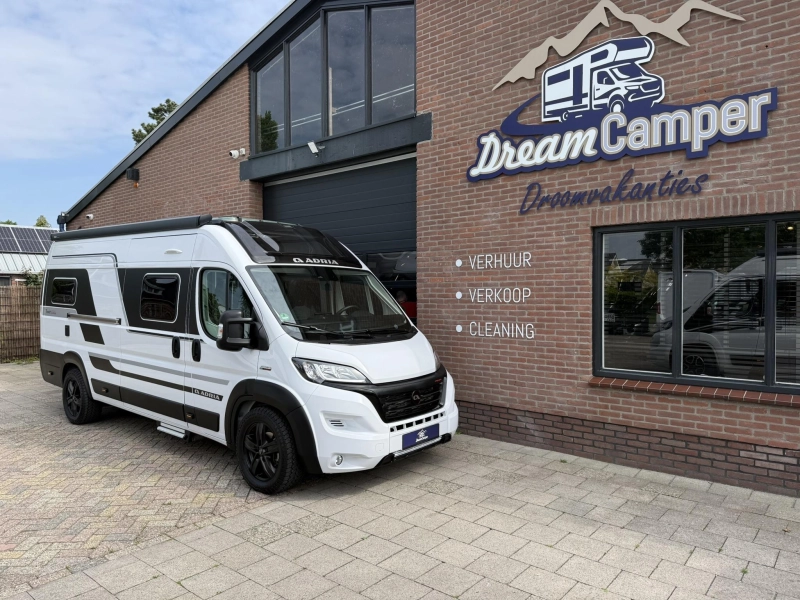 Adria Twin 640 SLB Supreme Autom&aacute;tico 160cv