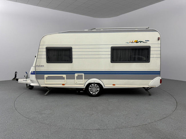 Hobby Exclusive 440 SB foto: 12