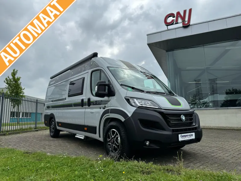 Forster T745EB Längenbett Airco Bearlock