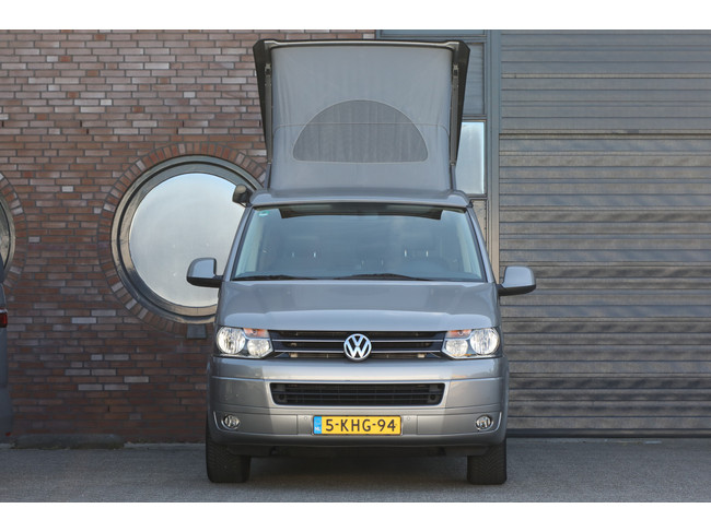 Volkswagen California T5 Ocean 2.0 TDI 103kw / 140 PK DSG foto: 2