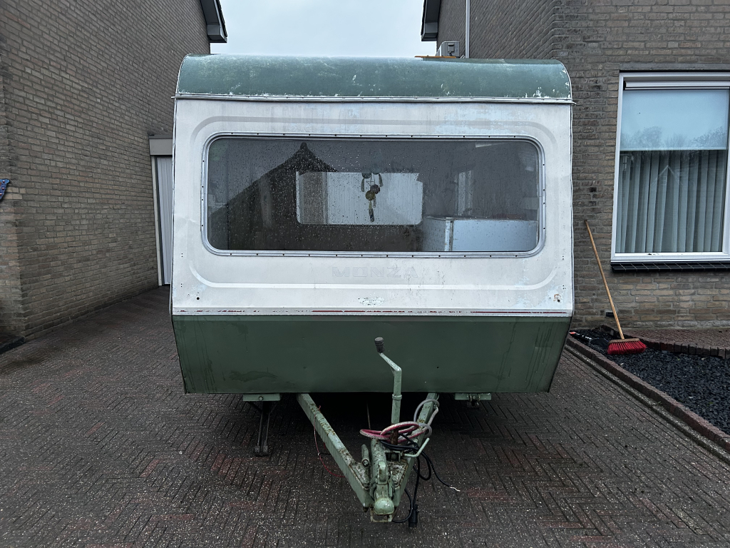 Overig Opknap caravan / slaapplek  foto: 0