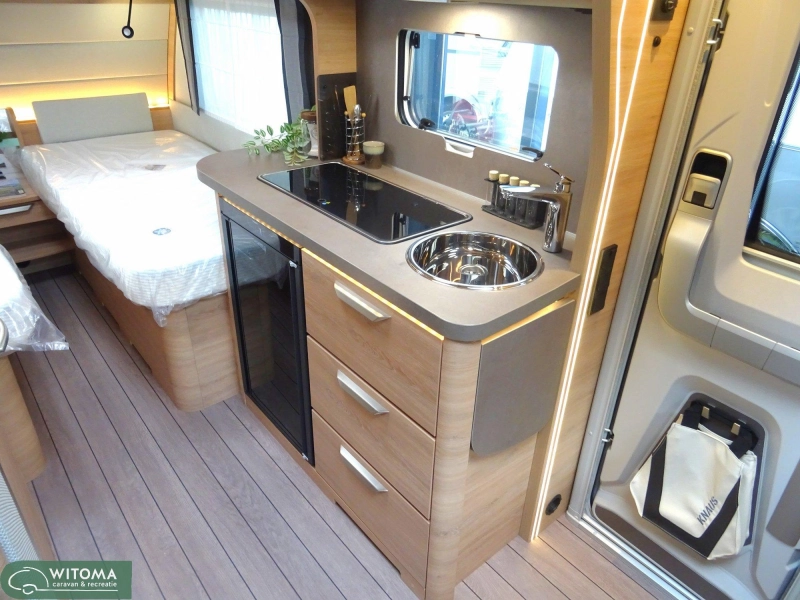 Knaus Sudwind Black Selection 500 EU 50 years Witoma advantage! photo: 11