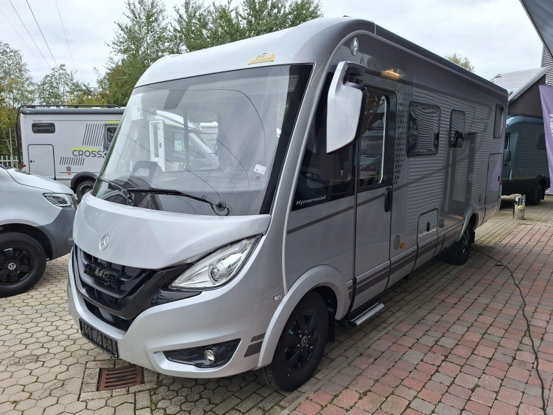 Hymer B-MC I 680 MODEL 2026 ROCHEFORT NUSS  foto: 7