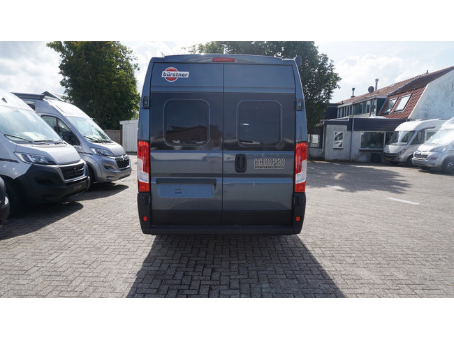 Bürstner Campeo C 640 Fiat foto: 6