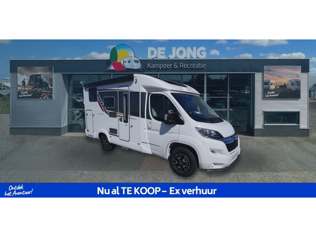 Bürstner Nexxo Van 590 G Citroen foto: 0