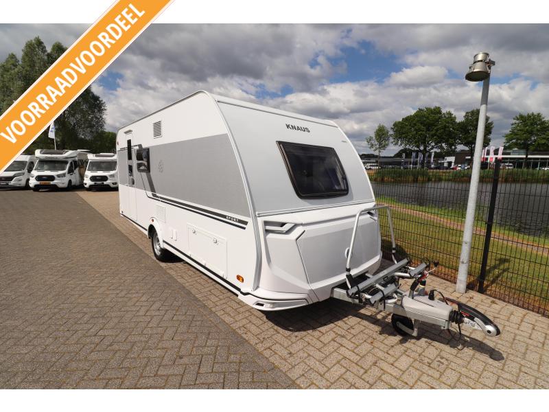 Knaus Sport Silver Sélection 420 QD