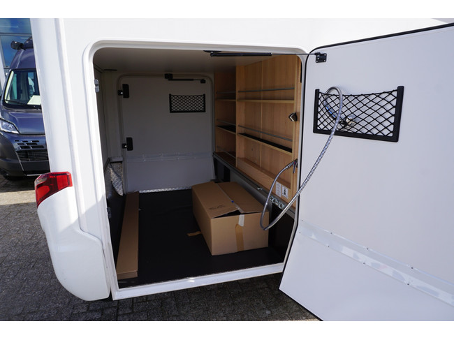 Hymer B MC T 600 Mercedes WhiteLine Foto: 23