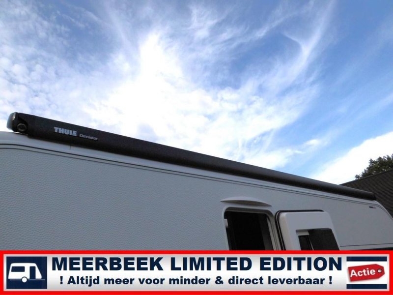 Hobby De Luxe 540 UL 3739,=KORTING MOVER+THULE  foto: 2